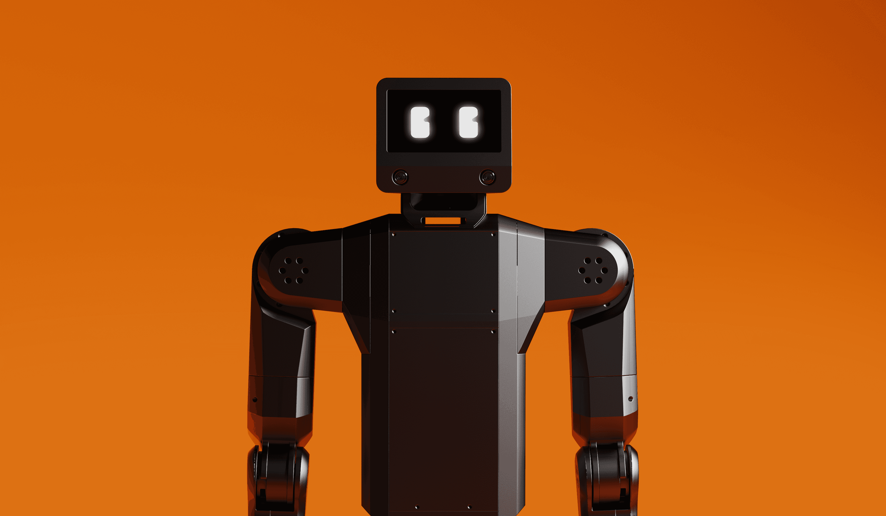 K-Bot Black Hero